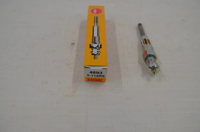 一 4693 NGK glow plug, Y-716RS - Image 2