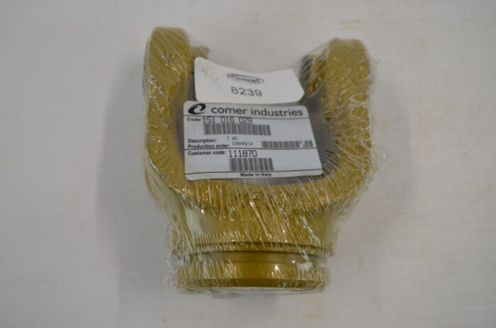 一 Pronovost 8239, yoke, 151.016.29 Comer Ind