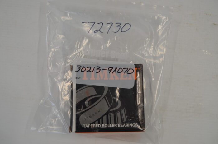 一 Timken bearing, 30213-9X070, 65mm bore diameter, 120 mm outer diameter - Image 6