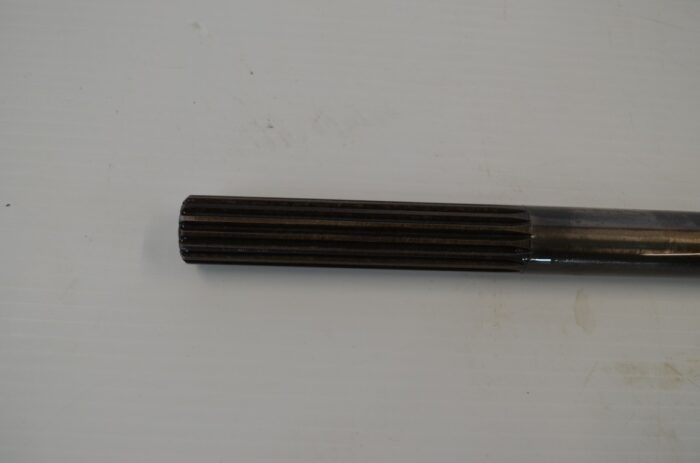 一 Kubota 7006002393 output shaft, 1"x24", mis pto drive kit for B2793 - Image 3
