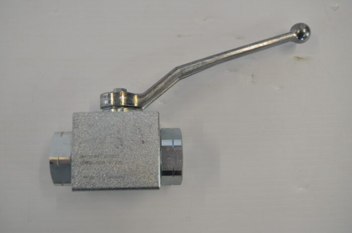 一 BKH-34-NPT-1123 ball valve, 6000 psi - Image 3