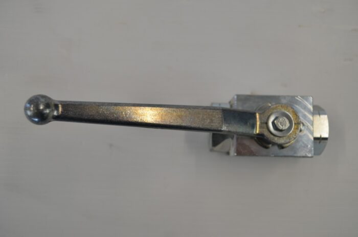 一 BKH-34-NPT-1123 ball valve, 6000 psi - Image 2