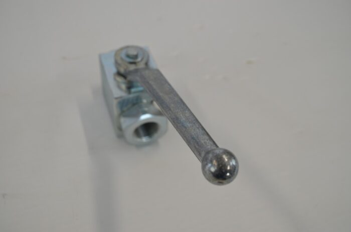 一 BKH-34-NPT-1123 ball valve, 6000 psi - Image 4