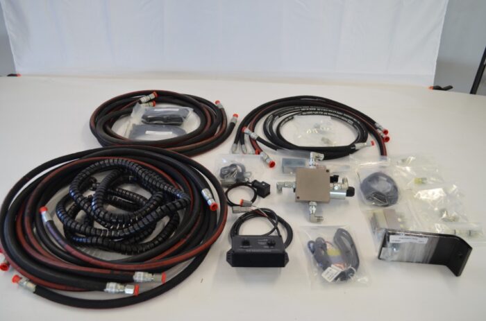 一 Kubota K9980HIK, completion kit, quick coupler lock kit - Image 2