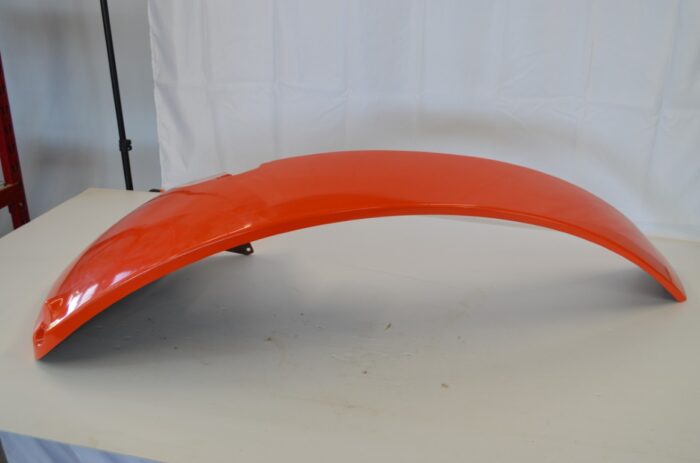 Kubota RH fender to fit M6-131, 141, 101, 111, etc, usde, nice shap, 3599900140