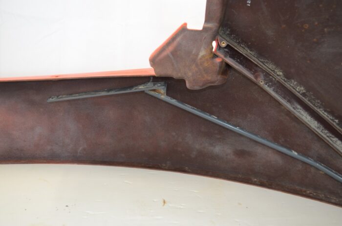 Kubota RH fender to fit M6-131, 141, 101, 111, etc, usde, nice shap, 3599900140 - Image 2
