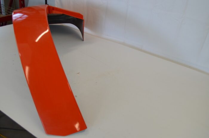 Kubota RH fender to fit M6-131, 141, 101, 111, etc, usde, nice shap, 3599900140 - Image 5