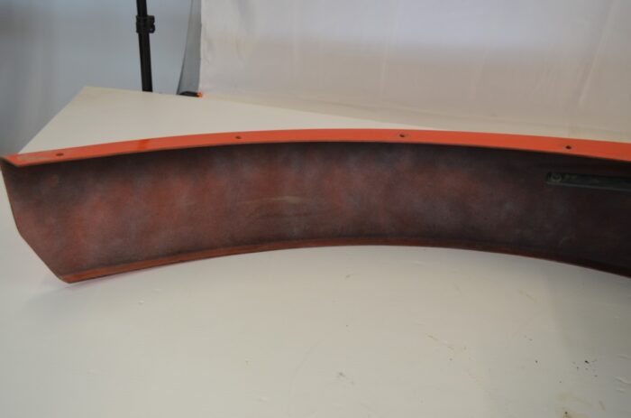 Kubota RH fender to fit M6-131, 141, 101, 111, etc, usde, nice shap, 3599900140 - Image 10
