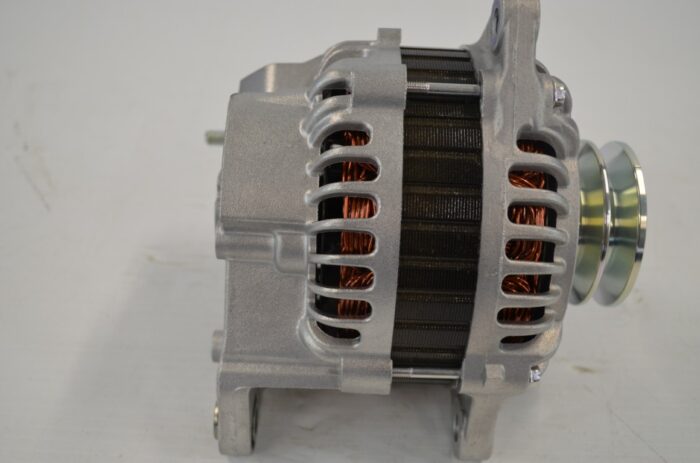 一 3F271-64013 alternator, 115 amp, replaces 3F271-64010 and 64012, fits many Kubotas, Cat, Mitshbishi - Image 4