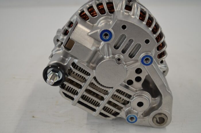 一 3F271-64013 alternator, 115 amp, replaces 3F271-64010 and 64012, fits many Kubotas, Cat, Mitshbishi - Image 5