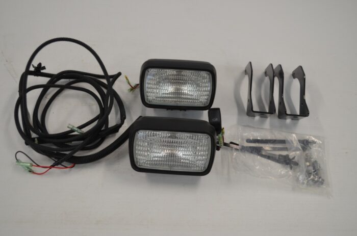 一 Kubota K7940 light kit to fit excavators, U35, U55-4, KX033-4, KX040-4, KX057-4