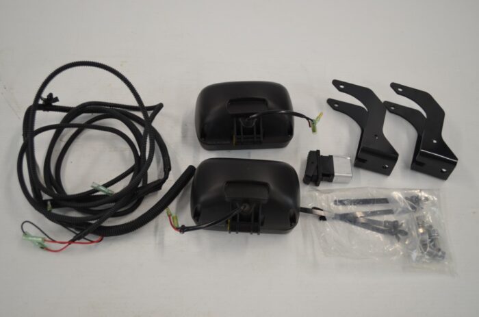 一 Kubota K7940 light kit to fit excavators, U35, U55-4, KX033-4, KX040-4, KX057-4 - Image 3
