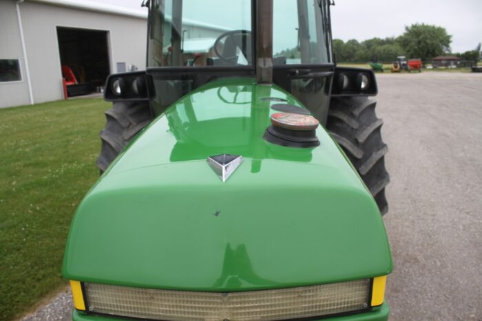 JD 3055 2wd tractor, cab, air, hi-lo, 2 sets of remotes, 18.4x38 - Image 18