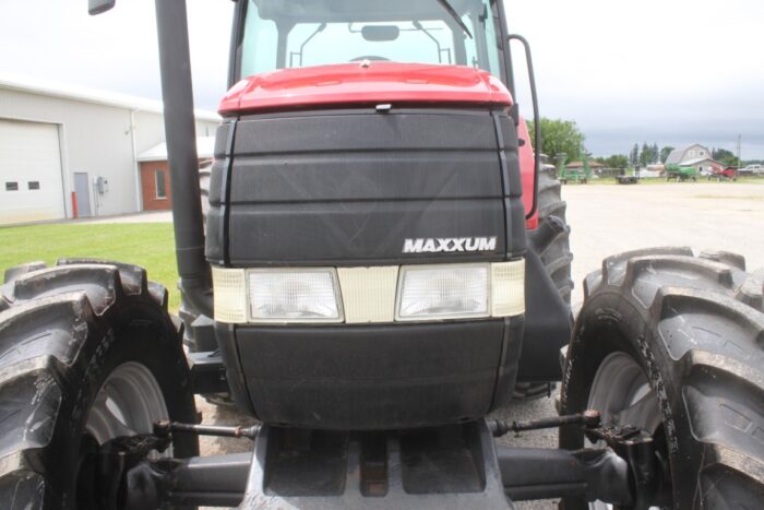 Case MX110 4wd tractor, cab, air, powershift - Image 15