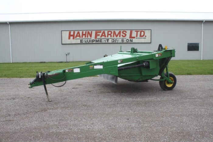 JD 920 Moco, 9'10" cut, impellar, new blades, 1000 pto