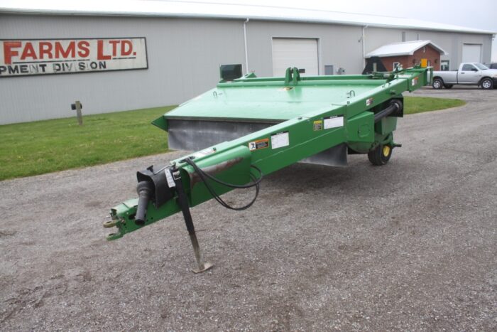 JD 920 Moco, 9'10" cut, impellar, new blades, 1000 pto - Image 2