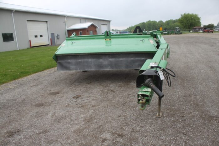 JD 920 Moco, 9'10" cut, impellar, new blades, 1000 pto - Image 3