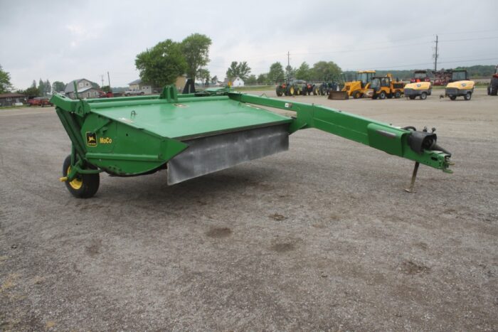 JD 920 Moco, 9'10" cut, impellar, new blades, 1000 pto - Image 4