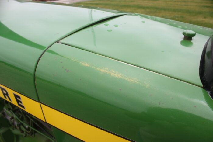 JD 1830 2wd tractor, 16.9x30, very nice one owner tractor - Image 19