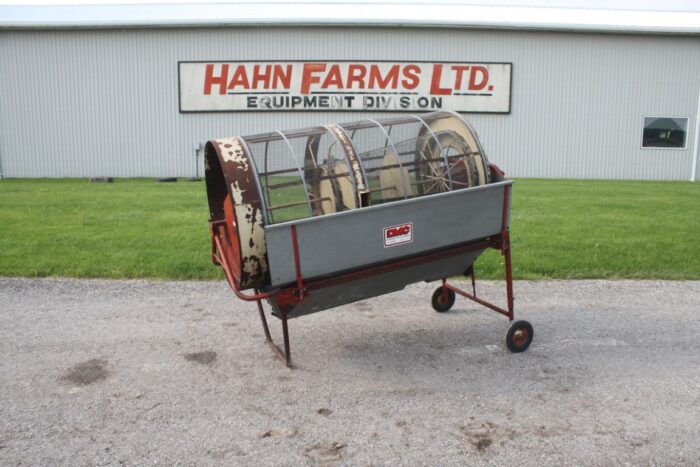 DMC 40 grain cleaner, electric motor