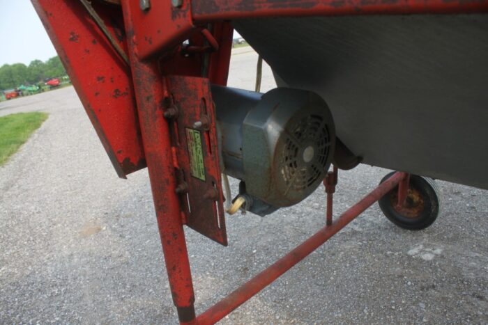 DMC 40 grain cleaner, electric motor - Image 8