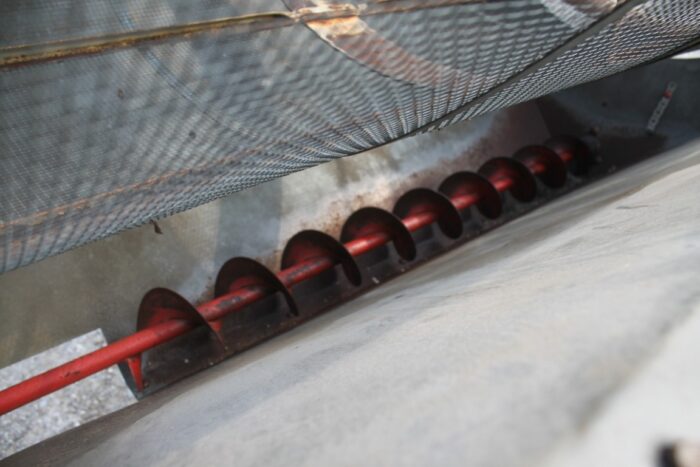 DMC 40 grain cleaner, electric motor - Image 10