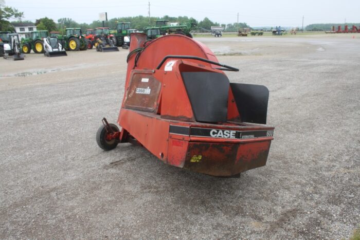 Case/Int 600 forage blower, 540 pto - Image 3