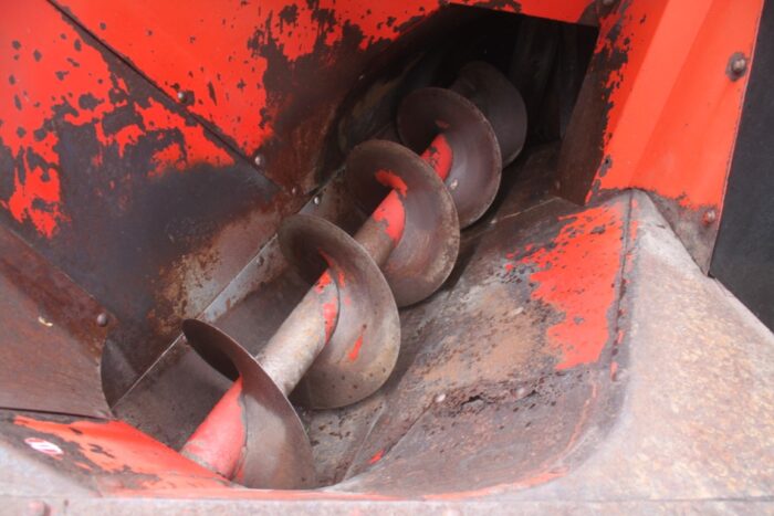 Case/Int 600 forage blower, 540 pto - Image 5