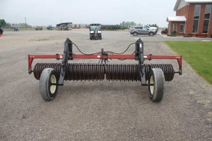Big Jim 12' transport sprocket packer, 18" sprockets - Image 6