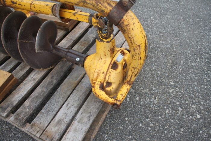 Danuser F8 posthole auger, 3pth, pto - Image 7