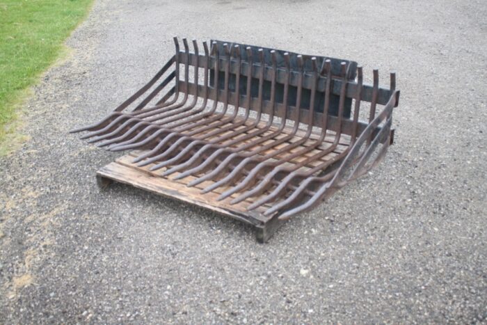 Houle 6' stone fork, JD hookup