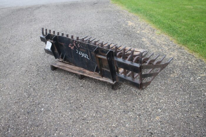 Houle 6' stone fork, JD hookup - Image 3