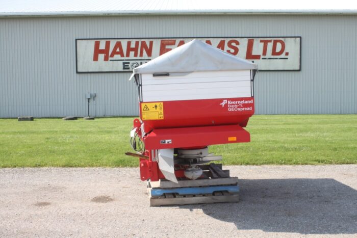 Kverneland TL1875GS fertilizer spreader