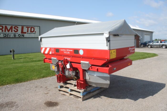 Kverneland TL1875GS fertilizer spreader - Image 2