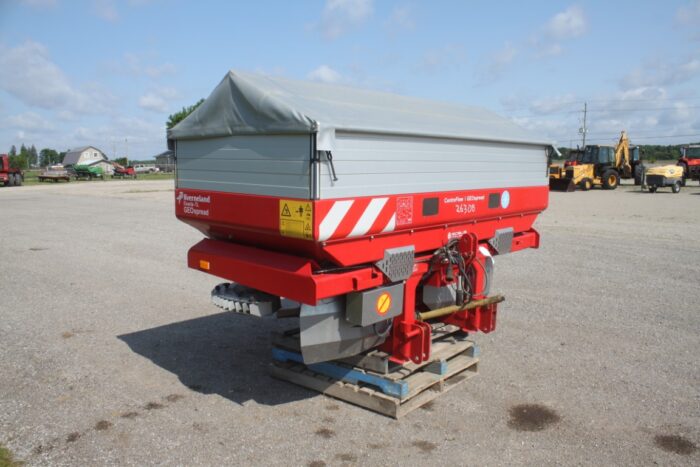 Kverneland TL1875GS fertilizer spreader - Image 3