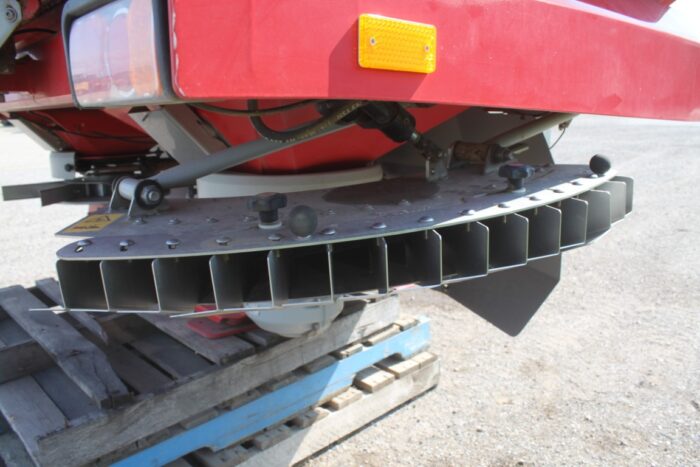 Kverneland TL1875GS fertilizer spreader - Image 8