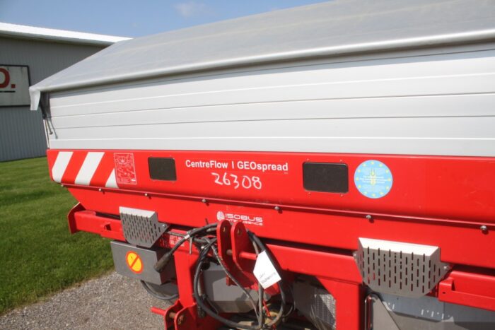 Kverneland TL1875GS fertilizer spreader - Image 9