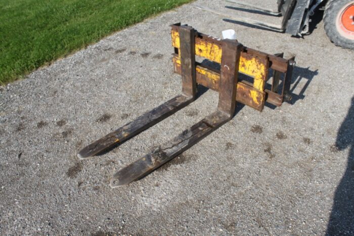 pallet forks