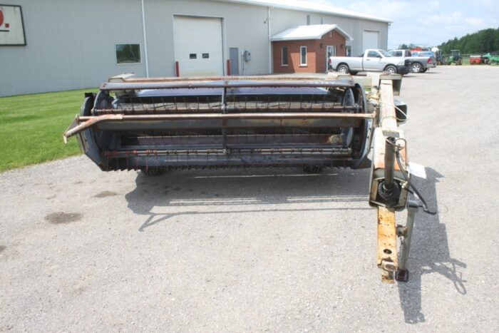 New Idea 9306 mower conditioner - Image 3