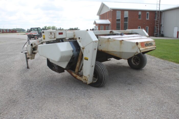 New Idea 9306 mower conditioner - Image 7