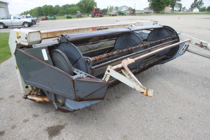 New Idea 9306 mower conditioner - Image 9