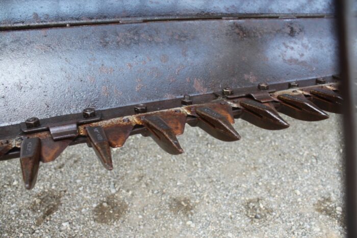 New Idea 9306 mower conditioner - Image 10