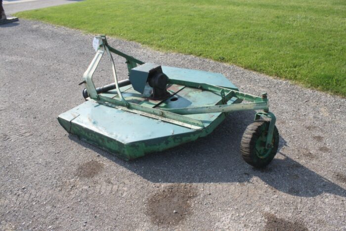 rotary mower - Image 4