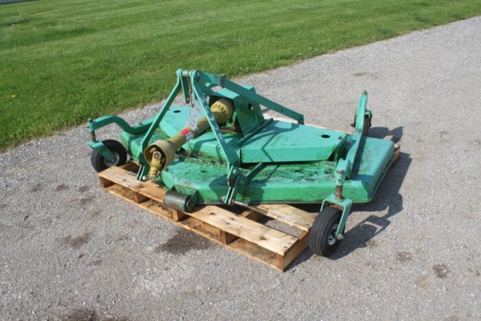 finishing mower