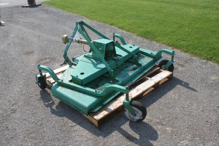 finishing mower - Image 4