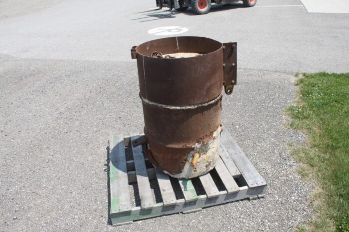 Homemade 3pth counterweight - Image 2