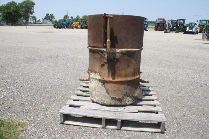 Homemade 3pth counterweight - Image 3