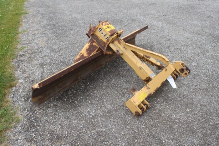 Gill 7', 3pth, tilt and angle blade - Image 2