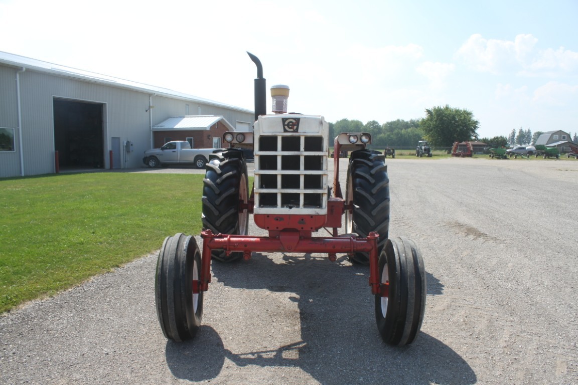 Cockshutt 1850 2wd tractor, diesel - Image 3