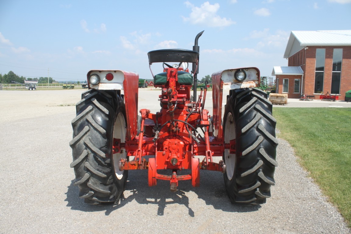 Cockshutt 1850 2wd tractor, diesel - Image 7